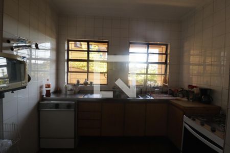 Cozinha de casa à venda com 4 quartos, 300m² em Jardim Paulista I, Jundiaí