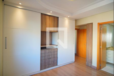 Suíte de apartamento à venda com 3 quartos, 116m² em Mont’serrat, Porto Alegre