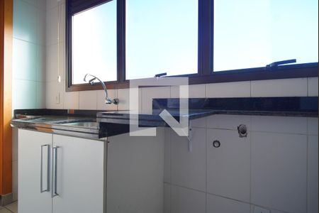 Área de Serviço de apartamento à venda com 3 quartos, 116m² em Mont’serrat, Porto Alegre