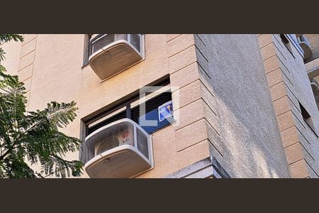 Placa de apartamento à venda com 3 quartos, 116m² em Mont’serrat, Porto Alegre