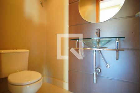 Lavabo de apartamento à venda com 3 quartos, 116m² em Mont’serrat, Porto Alegre
