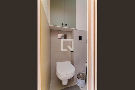 Lavabo de kitnet/studio à venda com 1 quarto, 36m² em Ipiranga, São Paulo