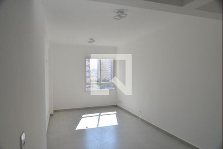 Sala de apartamento à venda com 2 quartos, 67m² em Vila Bastos, Santo André
