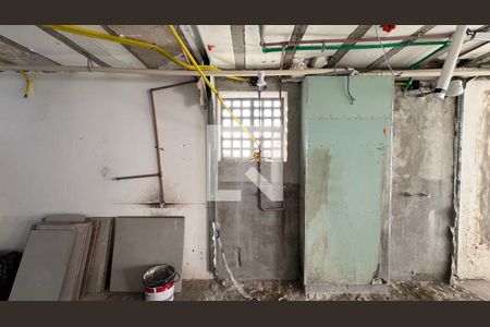 Banheiro da Suíte 1 de apartamento à venda com 2 quartos, 107m² em Pinheiros, São Paulo