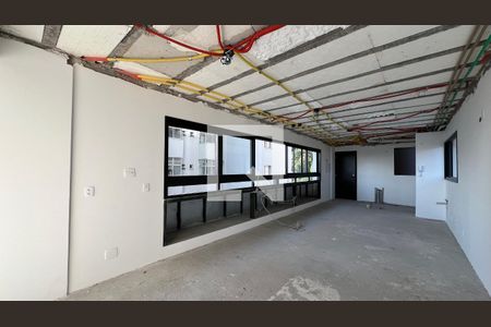 Sala/Quarto de apartamento à venda com 1 quarto, 60m² em Pinheiros, São Paulo