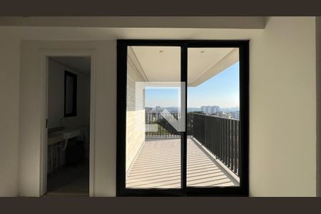 Varanda de apartamento à venda com 1 quarto, 60m² em Pinheiros, São Paulo