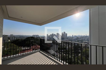 Varanda de apartamento à venda com 1 quarto, 60m² em Pinheiros, São Paulo