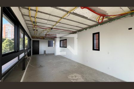 Sala/Quarto de apartamento à venda com 1 quarto, 60m² em Pinheiros, São Paulo