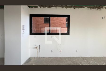 Cozinha de apartamento à venda com 1 quarto, 60m² em Pinheiros, São Paulo