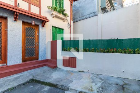 Fachada da Casa de casa de condomínio à venda com 3 quartos, 180m² em Santana, São Paulo