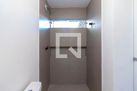 Banheiro da Suíte 1 de casa de condomínio à venda com 3 quartos, 180m² em Santana, São Paulo