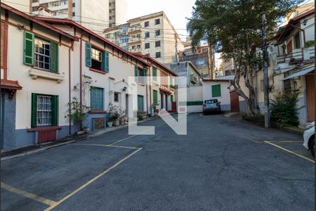 Área comum de casa de condomínio à venda com 3 quartos, 180m² em Santana, São Paulo