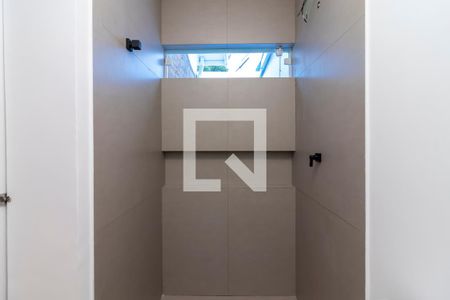 Banheiro da Suíte 2 de casa de condomínio à venda com 3 quartos, 180m² em Santana, São Paulo
