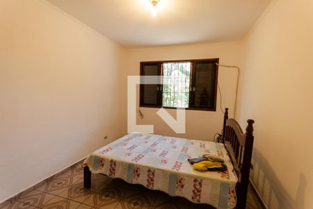 Quarto 2 de casa para alugar com 3 quartos, 221m² em Santa Terezinha, Santo André