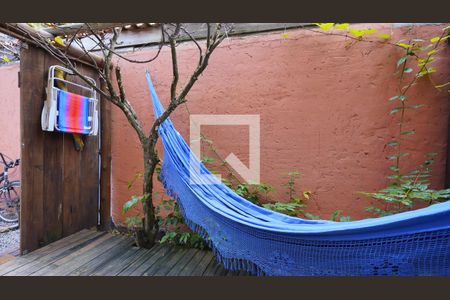 Varanda de casa para alugar com 1 quarto, 99m² em Campeche, Florianópolis