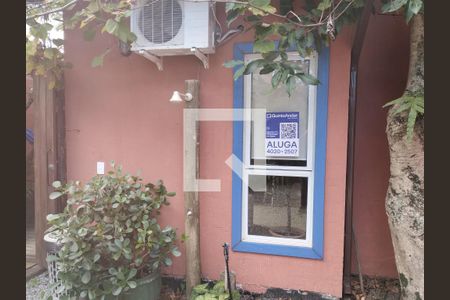 Plaquinha de casa para alugar com 1 quarto, 99m² em Campeche, Florianópolis