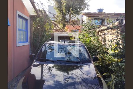 Garagem de casa para alugar com 1 quarto, 99m² em Campeche, Florianópolis