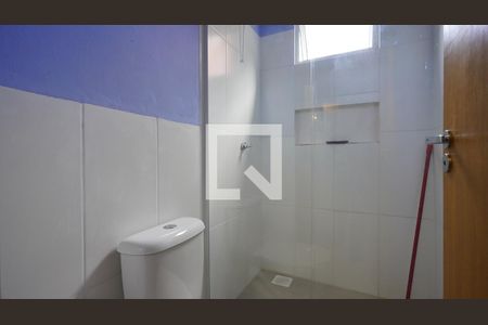 Banheiro de casa para alugar com 1 quarto, 99m² em Campeche, Florianópolis