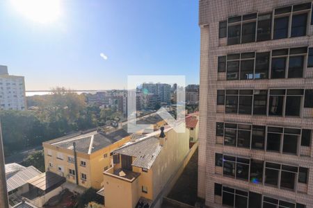 Vista da Suíte de apartamento para alugar com 3 quartos, 155m² em Santa Tereza, Porto Alegre