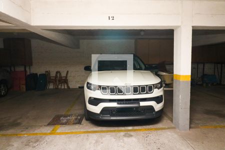 Área comum de apartamento para alugar com 3 quartos, 155m² em Santa Tereza, Porto Alegre