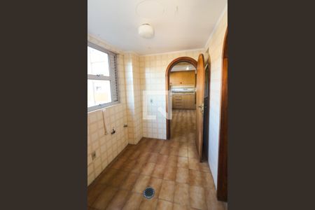 Área de Serviço de apartamento para alugar com 3 quartos, 155m² em Santa Tereza, Porto Alegre