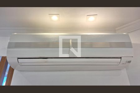 Sala - Ar condicionado de apartamento à venda com 2 quartos, 50m² em Vila Leopoldina, São Paulo