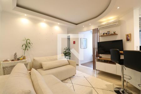 Sala de apartamento à venda com 2 quartos, 50m² em Vila Leopoldina, São Paulo