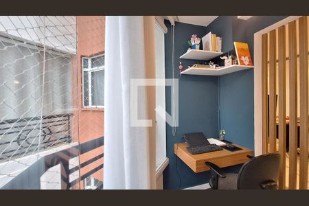 Varanda de apartamento à venda com 2 quartos, 50m² em Vila Leopoldina, São Paulo