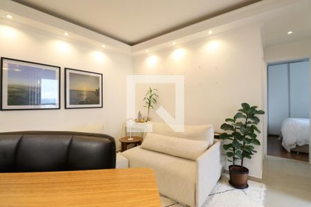 Sala de apartamento à venda com 2 quartos, 50m² em Vila Leopoldina, São Paulo