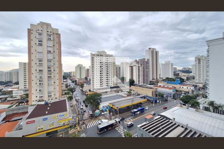 Vista de apartamento à venda com 2 quartos, 50m² em Vila Leopoldina, São Paulo