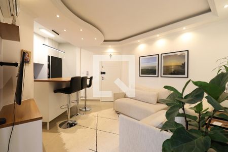 Sala de apartamento à venda com 2 quartos, 50m² em Vila Leopoldina, São Paulo