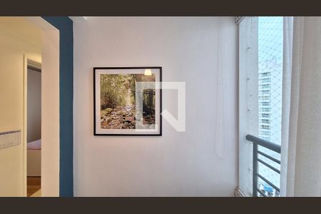 Varanda de apartamento à venda com 2 quartos, 50m² em Vila Leopoldina, São Paulo