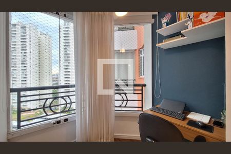 Varanda de apartamento à venda com 2 quartos, 50m² em Vila Leopoldina, São Paulo