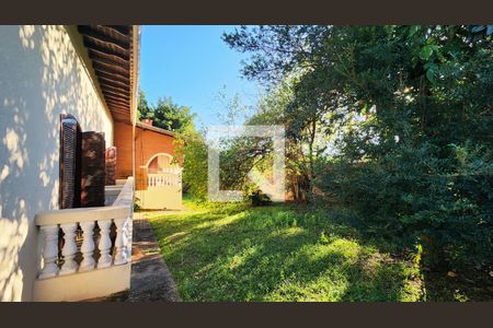 Área Externa de casa de condomínio à venda com 3 quartos, 396m² em Medeiros, Jundiaí
