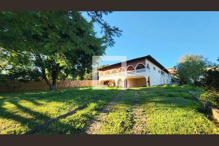Fachada da Casa de casa de condomínio à venda com 3 quartos, 396m² em Medeiros, Jundiaí