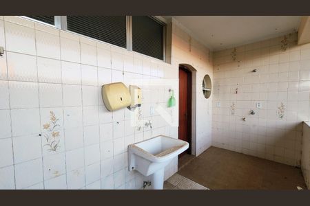 Área de Serviço de casa de condomínio à venda com 3 quartos, 396m² em Medeiros, Jundiaí