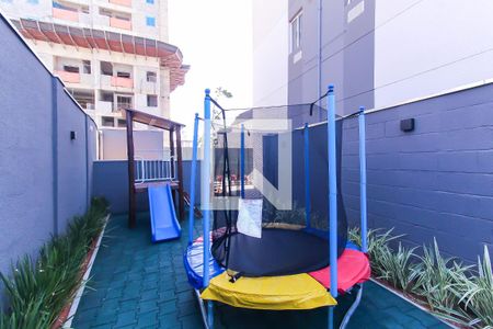 Área comum - Playground de apartamento para alugar com 1 quarto, 45m² em Belenzinho, São Paulo