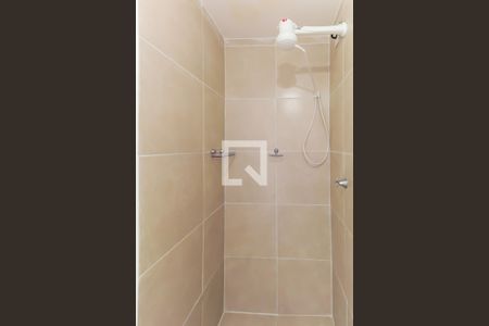 Banheiro de apartamento para alugar com 1 quarto, 45m² em Belenzinho, São Paulo