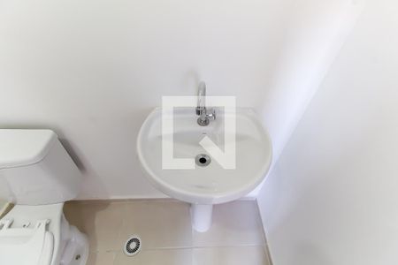 Banheiro de apartamento para alugar com 1 quarto, 45m² em Belenzinho, São Paulo