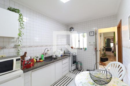 Cozinha de casa à venda com 3 quartos, 120m² em Vila Medeiros, São Paulo