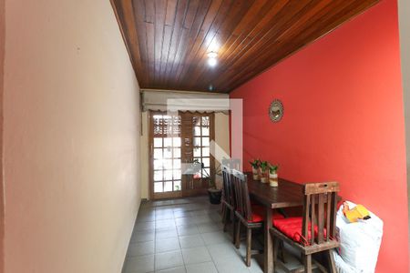 Sala de Jantar de casa à venda com 3 quartos, 120m² em Vila Medeiros, São Paulo