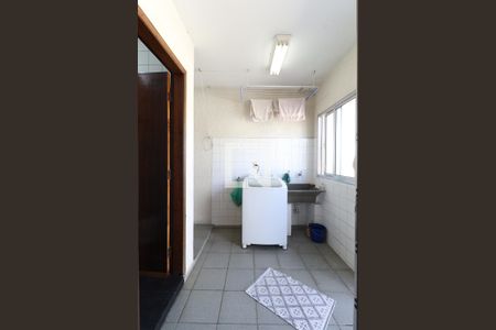 Área de Serviço de casa à venda com 3 quartos, 120m² em Vila Medeiros, São Paulo
