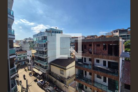 Vista da Varanda de apartamento para alugar com 2 quartos, 70m² em Recreio dos Bandeirantes, Rio de Janeiro
