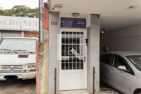 Fachada de apartamento à venda com 3 quartos, 54m² em Centro, São Bernardo do Campo