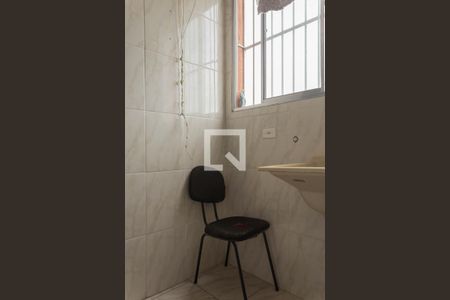 Área de Serviço de apartamento à venda com 3 quartos, 54m² em Centro, São Bernardo do Campo