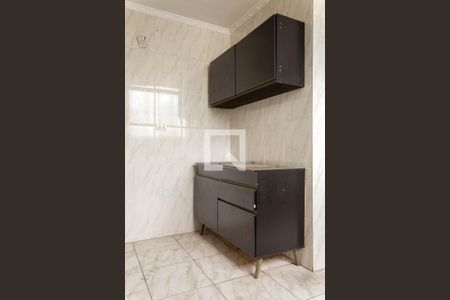 Cozinha de apartamento à venda com 3 quartos, 54m² em Centro, São Bernardo do Campo