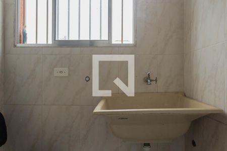 Área de Serviço de apartamento à venda com 3 quartos, 54m² em Centro, São Bernardo do Campo