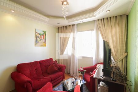 Sala de apartamento à venda com 2 quartos, 65m² em Jardim Paraiso, São Paulo