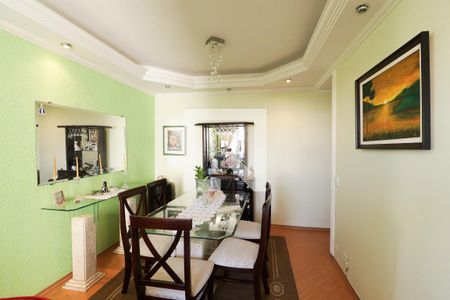 Sala de apartamento à venda com 2 quartos, 65m² em Jardim Paraiso, São Paulo