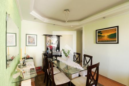 Sala de apartamento à venda com 2 quartos, 65m² em Jardim Paraiso, São Paulo